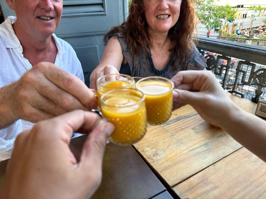 The Best Food Tour: Taste the Most Authentic Flavours of Rio - Pedra do Sal and Samba: Eating With Rhythm in the Background