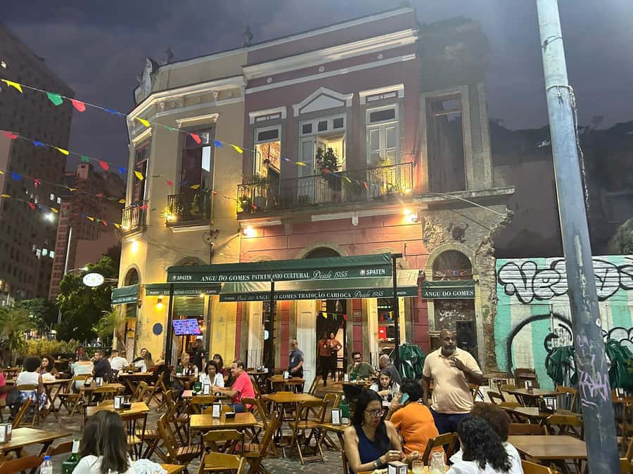 The Best Food Tour: Taste the Most Authentic Flavours of Rio - A Quick Reality Check on the $75 Price