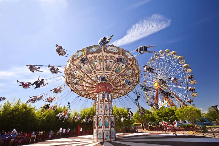 Tigre: Parque de la Costa Ticket & Transfers - Parque de la Costa From Buenos Aires: What This Day Trip Really Gives You