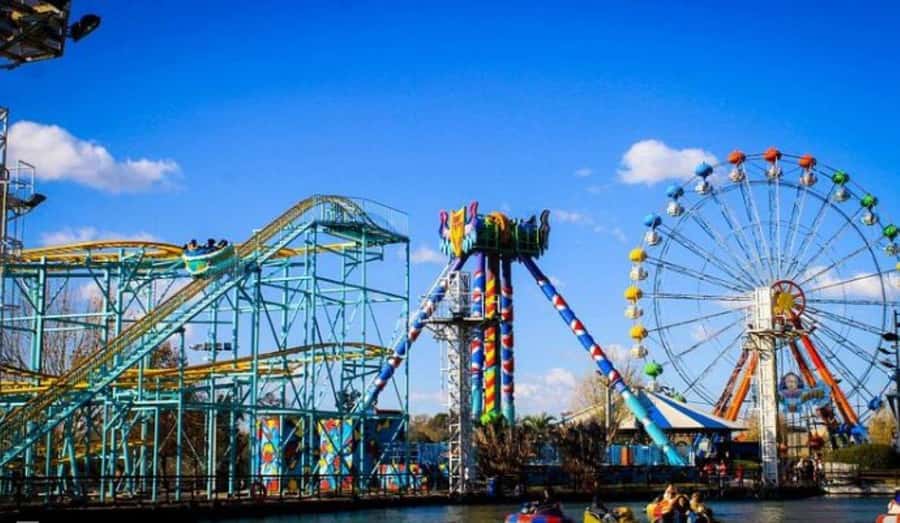 Tigre: Parque de la Costa Ticket & Transfers - Family-Friendly Fun: Children’s Attractions That Keep Adults Busy Too