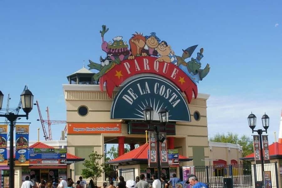 Tigre: Parque de la Costa Ticket & Transfers - What You Pay For: Value, Inclusions, and Food Reality