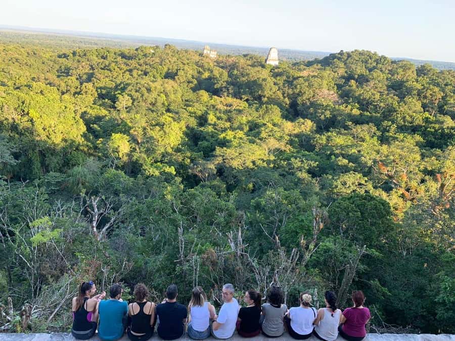 Tikal Privade Tour all included - Price and value: Is $160 worth a full day to Tikal?