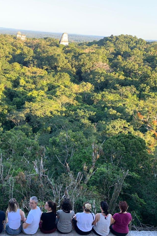 Tikal Privade Tour all included - Skip the ticket line: small time saver, big comfort win