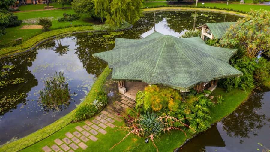 Walking tour José Celestino Mutis Botanical Garden 3 hrs - José Celestino Mutis Garden: a nature break with a mission