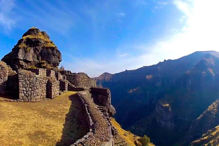 "Waqra Pucara, The Majestic Fortress Revealing Secrets of the Andes". - Key Points You’ll Care About