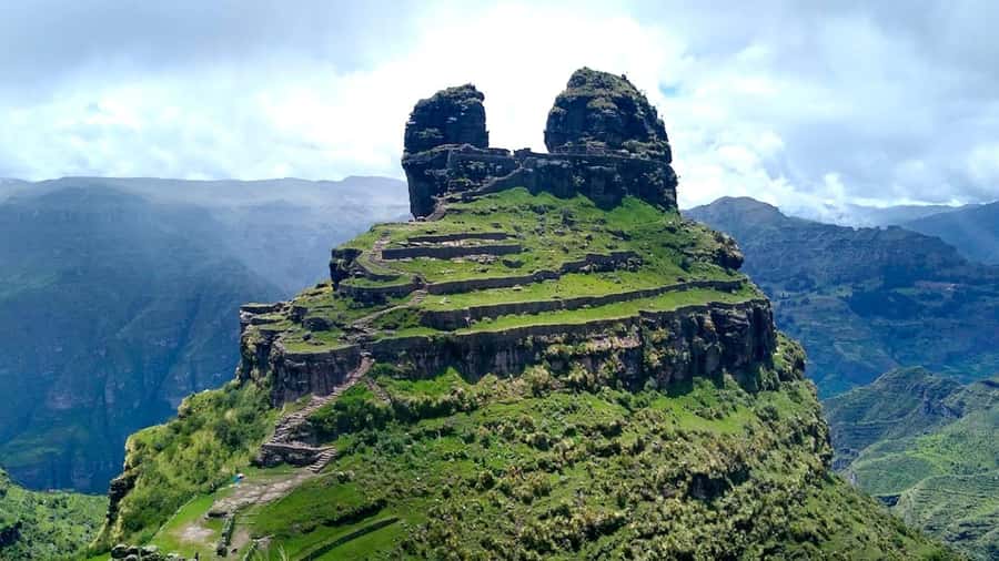 "Waqra Pucara, The Majestic Fortress Revealing Secrets of the Andes". - Why Waqra Pucara Feels Different From Other Cusco Day Trips
