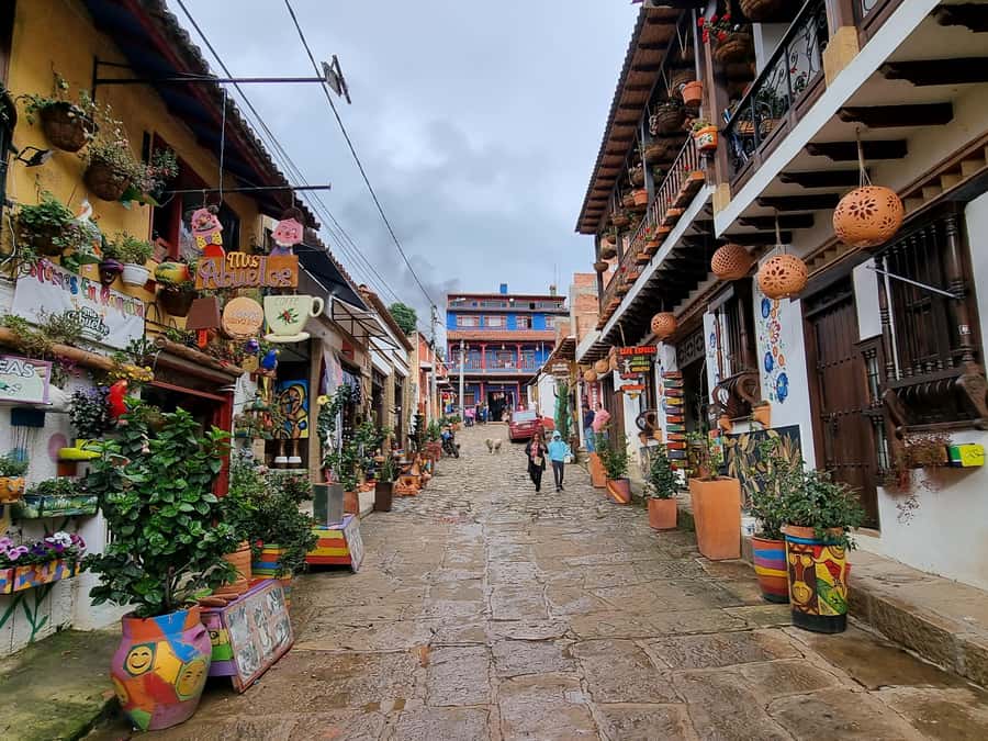 Zipaquirá Salt Cathedral & Villa de Leyva Tour 1 Day - What to Pack and How to Stay Comfortable